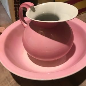 Antique Bathing Bowl over 50 years old